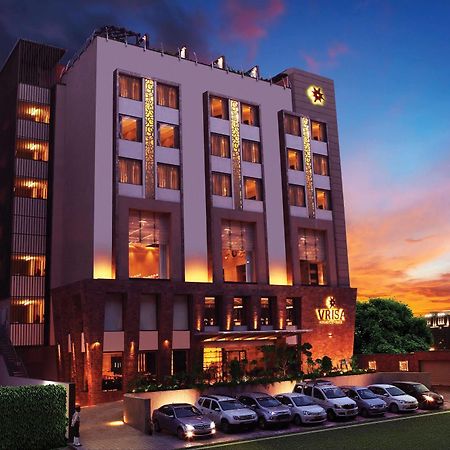 Hotel Vrisa Джайпур Екстер'єр фото